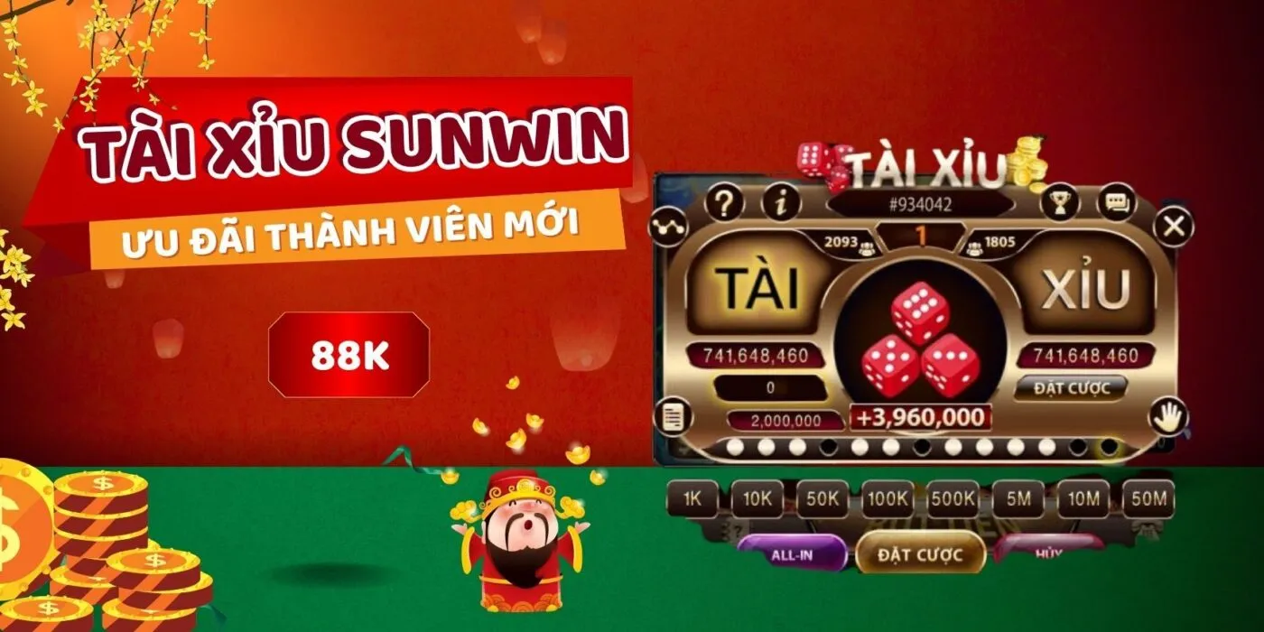 Tài xỉu sunwin