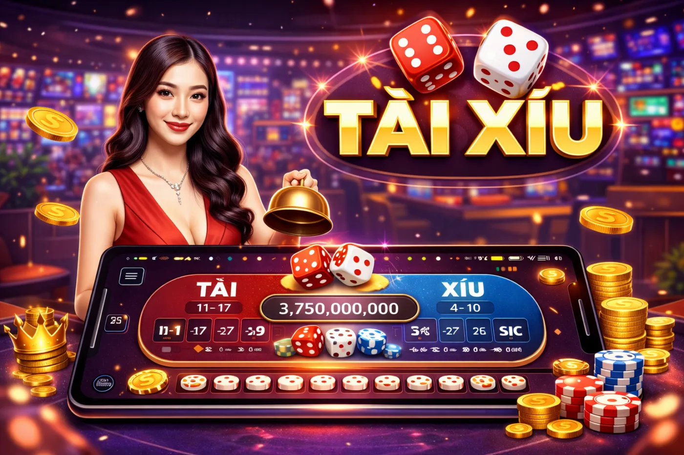 Nhưng ưu điểm mới của app tài xỉu uy tín