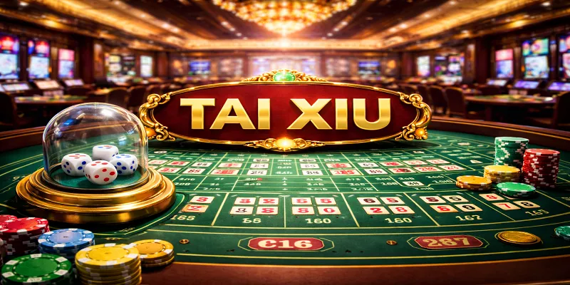 Kinh nghiệm chơi tài xỉu online